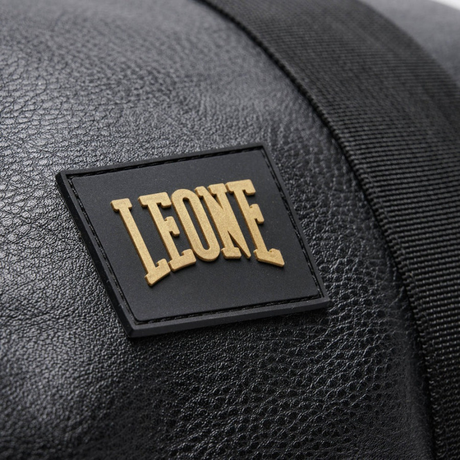 Спортивна сумка Leone AC958 FLAG DUFFEL Black (40л.)