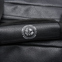 Спортивна сумка Leone AC958 FLAG DUFFEL Black (40л.) Спортивна сумка Leone AC958 FLAG DUFFEL Black (40л.)