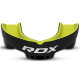 Капа RDX 3w доросла (вік 12+) Black/Green