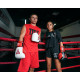 Боксерські рукавиці TITLE Boxing All Heart Bag Gloves 2.0 Black/Red 14 oz (бинти 4м. в комплекті)