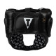 Боксерський шолом TITLE Classic Full Coverage Training Headgear 2.0 Black L 