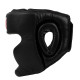 Боксерський шолом TITLE Classic Full Coverage Training Headgear 2.0 Black L