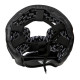 Боксерський шолом TITLE Classic Full Coverage Training Headgear 2.0 Black L