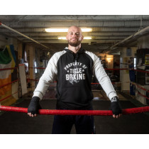 Бинти для боксу TITLE Boxing Select 180" Semi Elastic Mexican Black (4.5м.) Бинти для боксу TITLE Boxing Select 180" Semi Elastic Mexican Black (4.5м.)
