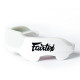 Капа Fairtex MG3 White, Взрослая (возраст 11+), Гелевый лайнер, Волнообразная структура, Белый