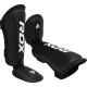 Захист гомілки та стопи RDX T1 Black L