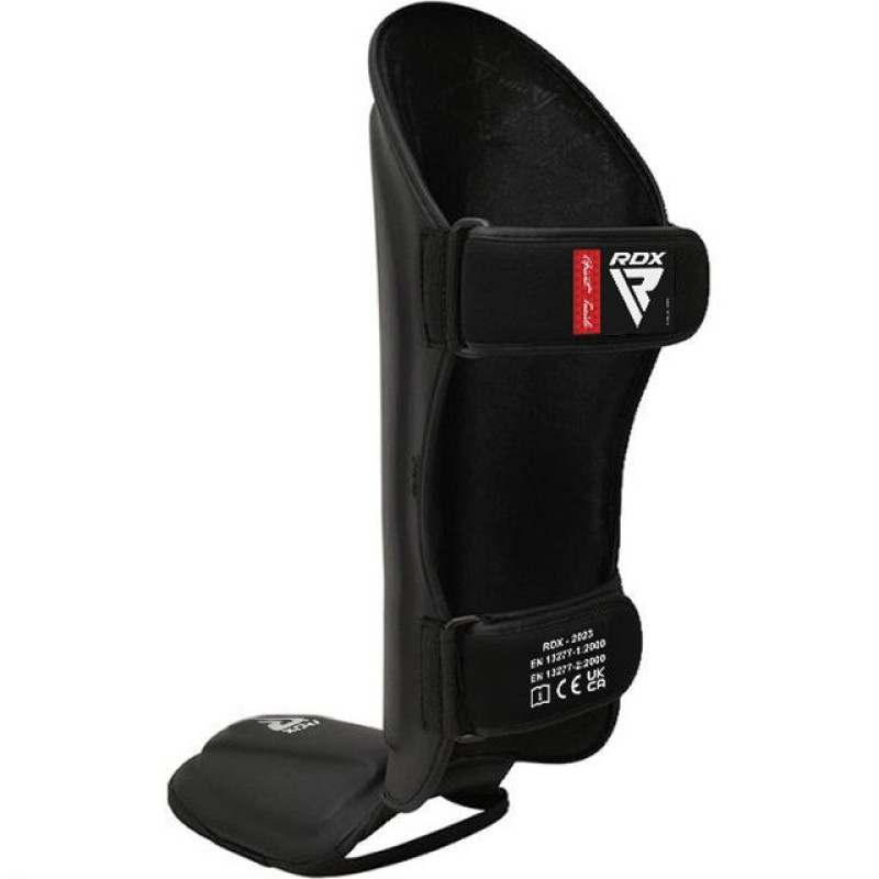 Захист гомілки та стопи RDX T1 Black L