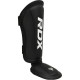 Захист гомілки та стопи RDX T1 Black L