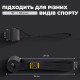 Дверне кріплення для еспандерів "Якір" PowerPlay PP_4411 Чорний