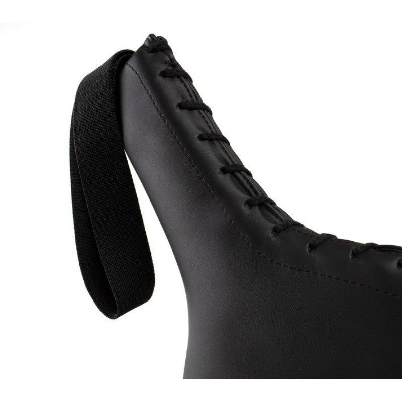 Боксерська ракетка PowerPlay PP_3057 Rackets Black (1шт.)