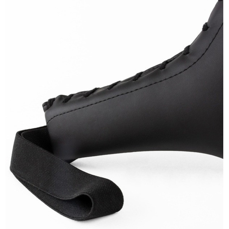 Боксерська ракетка PowerPlay PP_3057 Rackets Black (1шт.)