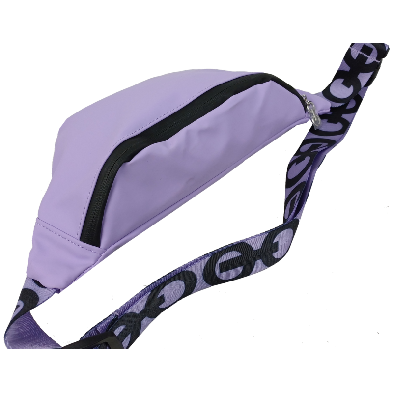 Женская поясная сумка, бананка Looks Hip Bag by Wolfgang Joop лиловая