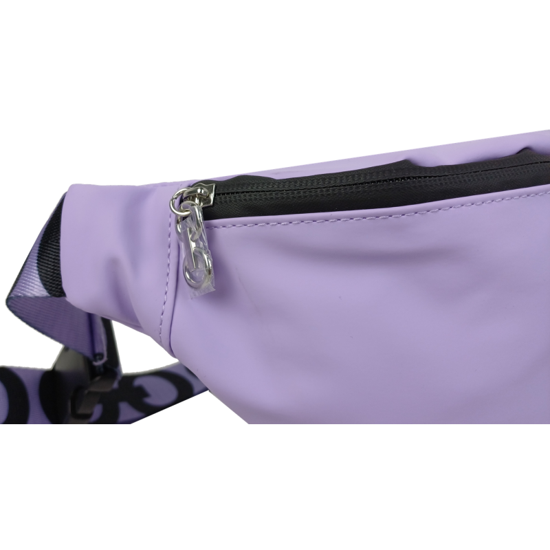 Женская поясная сумка, бананка Looks Hip Bag by Wolfgang Joop лиловая