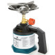 Газовая горелка туристическая, примус Rocktrail 1200 Вт газовый балон в подарок