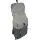 Легкий міський рюкзак 18L Live in style Nachhaltiger Rucksack сірий