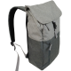 Легкий міський рюкзак 18L Live in style Nachhaltiger Rucksack сірий