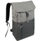 Легкий міський рюкзак 18L Live in style Nachhaltiger Rucksack сірий