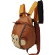 Маленький дитячий рюкзак Riciclo Kleinkinder Rucksack мавпочка