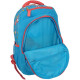 Шкільний рюкзак 19L Riciclo Schulrucksack блакитний з акулами