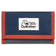 Текстильный кошелек Quiksilver The everydaily синий с серым