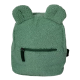 Маленький детский плюшевый рюкзак Тедди, Teddy-Rucksack зеленый