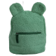Маленький детский плюшевый рюкзак Тедди, Teddy-Rucksack зеленый