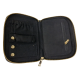 Органайзер, футляр для украшений, драгоценностей Travel Jewelry Case черный