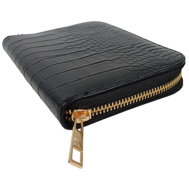 Органайзер, футляр для украшений, драгоценностей Travel Jewelry Case черный
