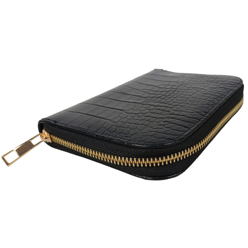 Органайзер, футляр для украшений, драгоценностей Travel Jewelry Case черный