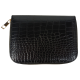 Органайзер, футляр для украшений, драгоценностей Travel Jewelry Case черный