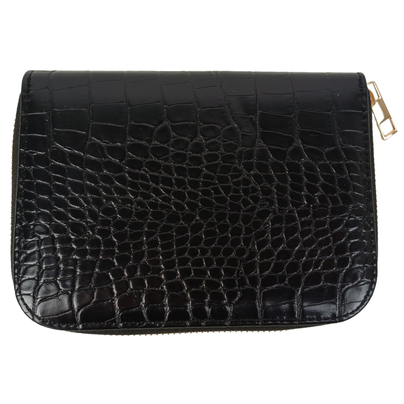 Органайзер, футляр для украшений, драгоценностей Travel Jewelry Case черный