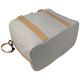 Легка термосумка, сумка-холодильник 30 л Cooling Cooler Bag, бежева