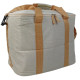 Легка термосумка, сумка-холодильник 30 л Cooling Cooler Bag, бежева
