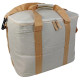 Легка термосумка, сумка-холодильник 30 л Cooling Cooler Bag, бежева