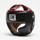 Боксерський шолом Leone CS426 FULL COVER Black M