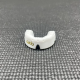 Капа OPRO Gold дитяча (вік до 10р.) White/Gold (art.102505005)