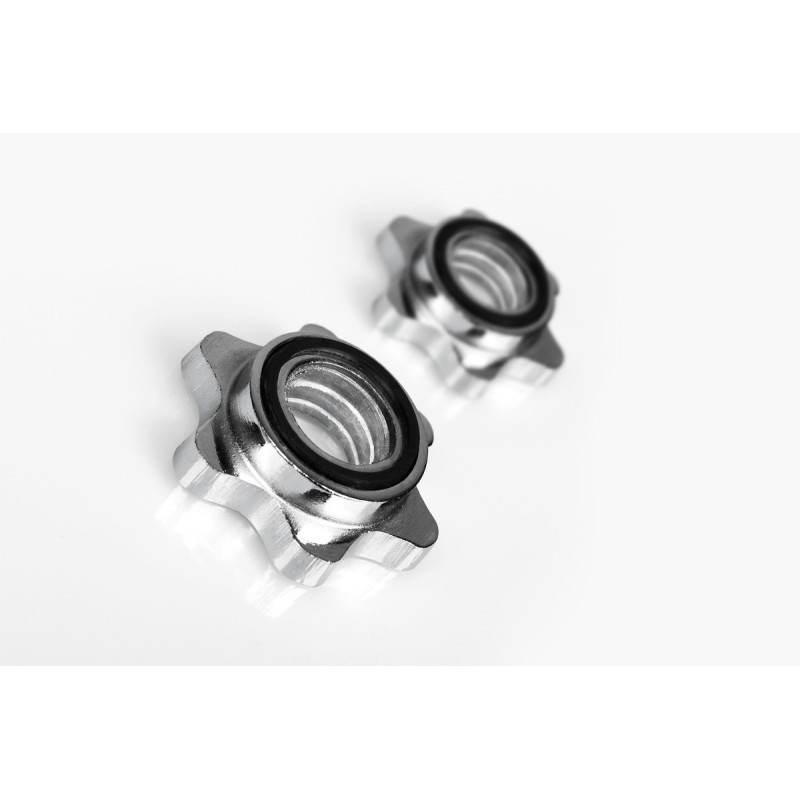 Гриф прямой для штанги 180 см D 28 мм