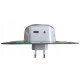 Зарядное устройство USB-C с ночником и датчиком освещенности, 15 Вт, тёплый белый свет
