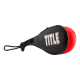 Ракетка для таеквондо (хлопушка) TITLE Boxing Duo Target Training Paddle Black/Red