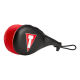 Ракетка для таеквондо (хлопушка) TITLE Boxing Duo Target Training Paddle Black/Red