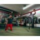 Ракетка для таеквондо (хлопушка) TITLE Boxing Duo Target Training Paddle Black/Red