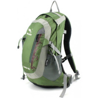 Велорукзак Wallaby с велоспиной 20 л зеленый