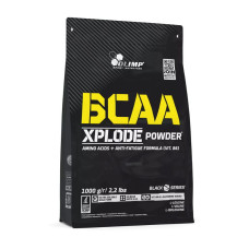 BCAA, BCAA Xplode, OLIMP, 1 кг (Апельсин)