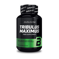 Бустер тестостерону, Tribulus Maximus, BioTech, 90 таблеток