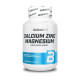 Магній, Calcium Zinc Magnesium, BioTech, 100 таблеток