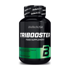 Тестостероновий бустер, Tribooster, BioTech, 60 таблеток
