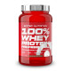 Сывороточный протеин, 100% Whey Protein Professional, Scitec Nutrition, 920 г (Арахисовая паста)