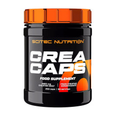 Креатин, Creatine Caps, Scitec Nutrition, 250 капсул