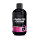 L-карнітин, L-Carnitine 35 000 + Chrome, BioTech, 500 мл (Апельсин)