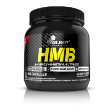 Аминокислоты, HMB, OLIMP, 450 капсул